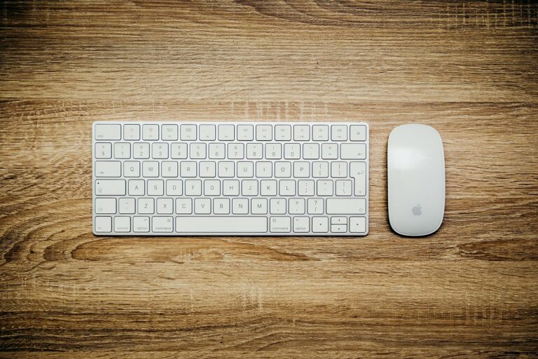 COMO CONFIGURAR EL TECLADO DE MI MACBOOK AIR