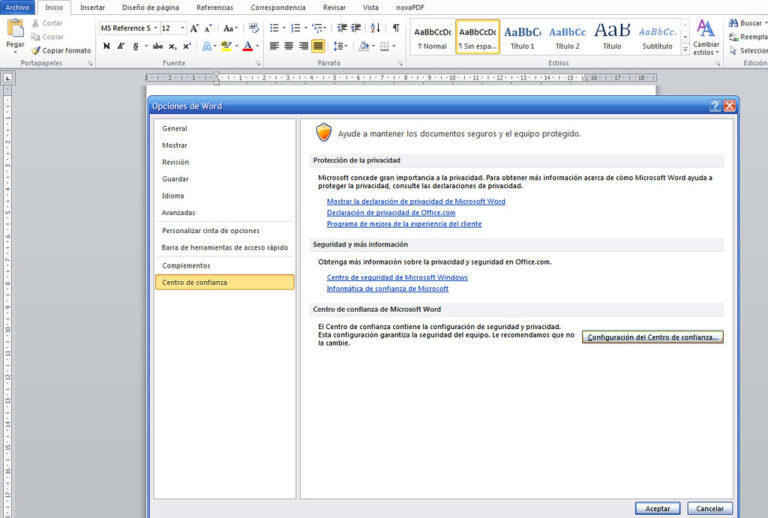 CONFIGURAR CORREO CLARO EN OUTLOOK