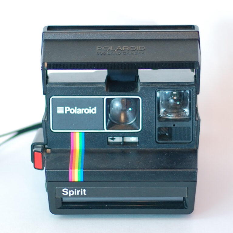 COMO CONFIGURAR UN CONTROL POLAROID