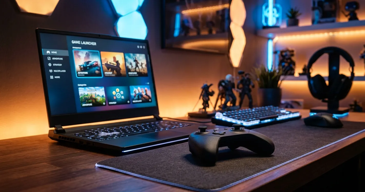 Configurar mando en Epic Games - Gamepad conectado a PC para jugar Fortnite y Rocket League