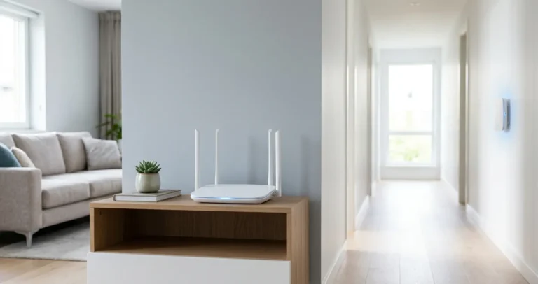 Configurar router TP-Link como repetidor - dos routers WiFi ampliando la cobertura en una casa